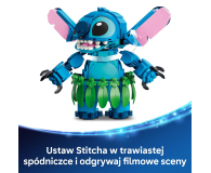 LEGO DISNEY 43296 Stitch i Strupka - 1529803 - zdjęcie 5